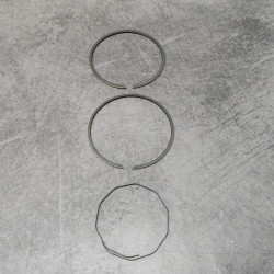 Jeu de segments +0.25mm Honda FES125 Pantheon 13011-KEY-900