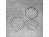 Jeu de segments +0.25mm Honda FES125 Pantheon 13011-KEY-900