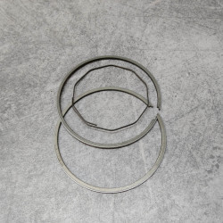 Jeu de segments +0.25mm Honda FES125 Pantheon 13011-KEY-900