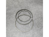 Jeu de segments +0.25mm Honda FES125 Pantheon 13011-KEY-900