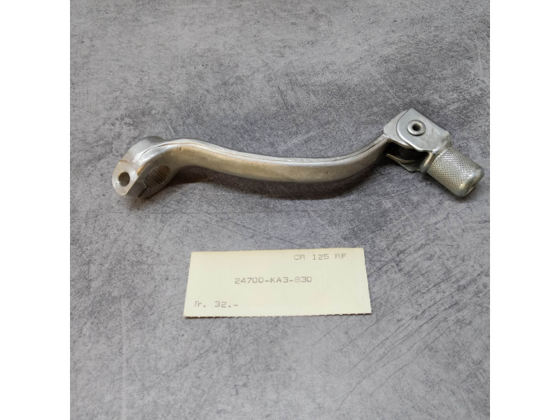 Sélecteur de vitesse Honda CR125 84-86 | Réf. 24700-KA3-830