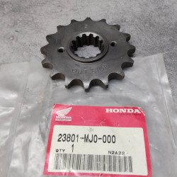Pignon Sortie de Boîte Honda 23801-MJ0-000 CBX750 VF700F