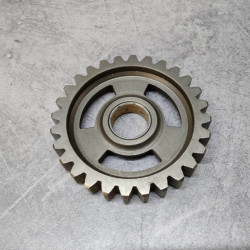 Pignon 28 dents 1ère vitesse Honda CR125 RG 86 - 23410-KA3-740