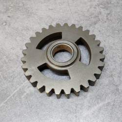 Pignon 28 dents 1ère vitesse Honda CR125 RG 86 - 23410-KA3-740