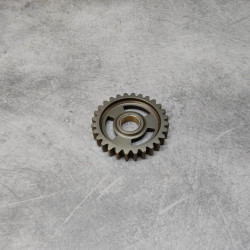 Pignon 28 dents 1ère vitesse Honda CR125 RG 86 - 23410-KA3-740