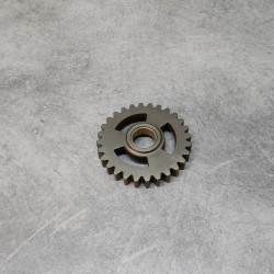 Pignon 28 dents 1ère vitesse Honda CR125 RG 86 - 23410-KA3-740