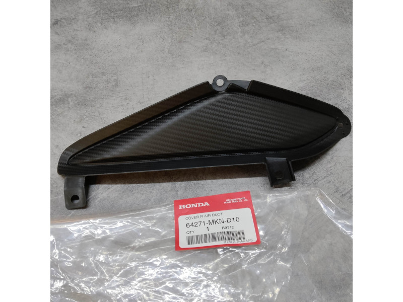 Couvercle Honda CBR650 R 64271-MKN-D10 | Pièce neuve