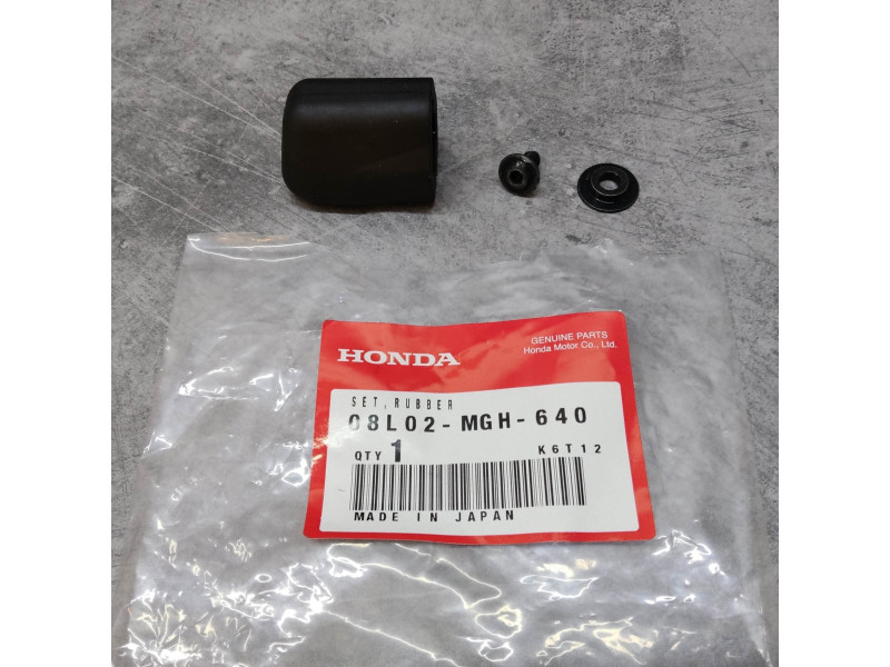 Caoutchouc Honda 08L02-MGH-640 Africa Twin 1000 Neuf
