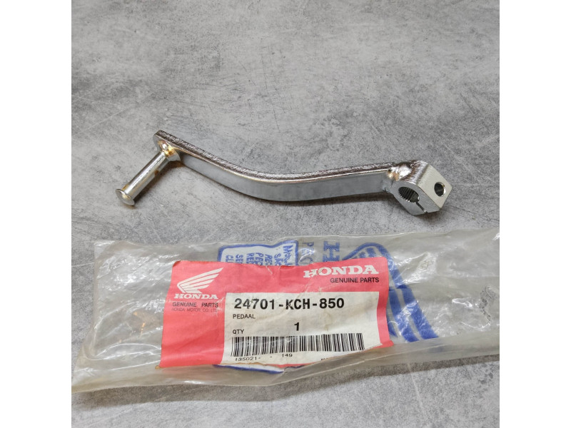 Sélecteur de vitesse Honda CG125 – Réf. 24701-KCH-850