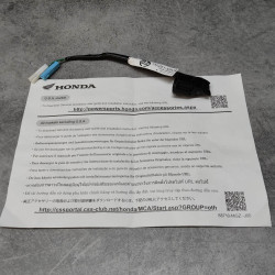 Kit Faisceau Prise USB Type-C Honda CBR1000 RR-R 08E71-MKR-D10