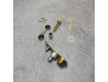 Kit Levier Liaison Carburateur Honda - Réf. 16017KF0004