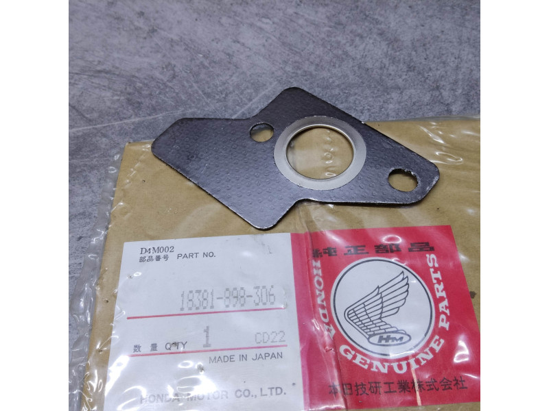 Joint Échappement Honda 18381-898-306 EM1600 EG2200