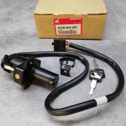 Jeu de serrures contacteur Honda CBX750F 35100-MJ0-305