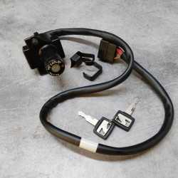 Jeu de serrures contacteur Honda CBX750F 35100-MJ0-305