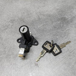 Jeu de serrures + clefs Honda VF1100C CF 35010-MB4-761
