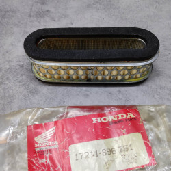 Filtre à air Honda GV100 GS neuf - Réf. 17211-896-751
