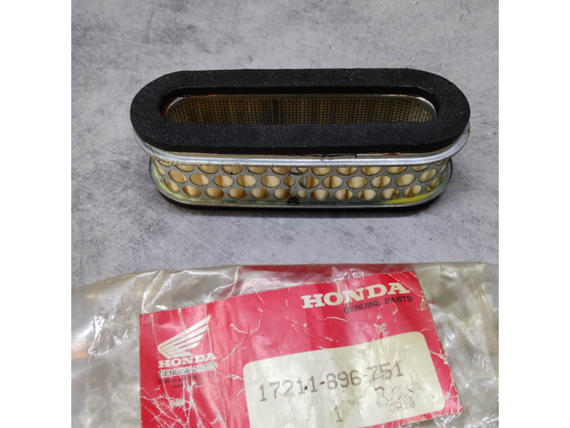 Filtre à air Honda GV100 GS neuf - Réf. 17211-896-751