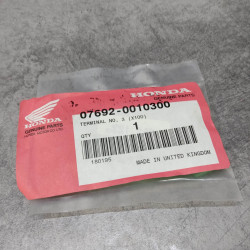Isolant Honda M1 M2 07692-0010300 – Pièce Honda