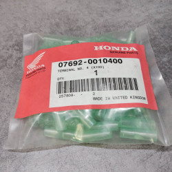 Isolant Honda M2 M4 07692-0010400M - Sachet 100 pièces