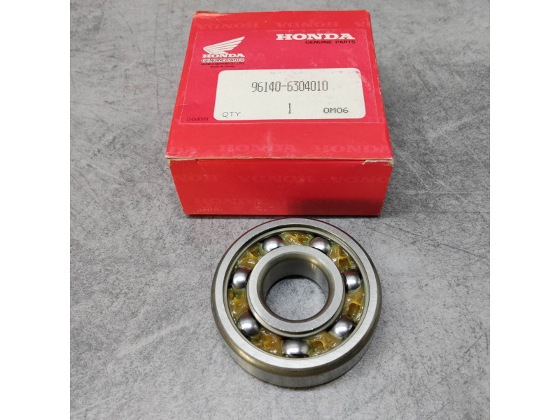 Roulement Honda 6304 - Réf. 96140-6304010 | Pièce neuve