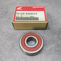 Roulement à billes CB600F CB350S CB450S CBR600F VF500 HONDA 96150-6303010