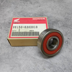 Roulement à billes CB600F CB350S CB450S CBR600F VF500 HONDA 96150-6303010