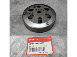Cloche embrayage HONDA scv 100 LEAD ACTIVA 22100-KPL-900