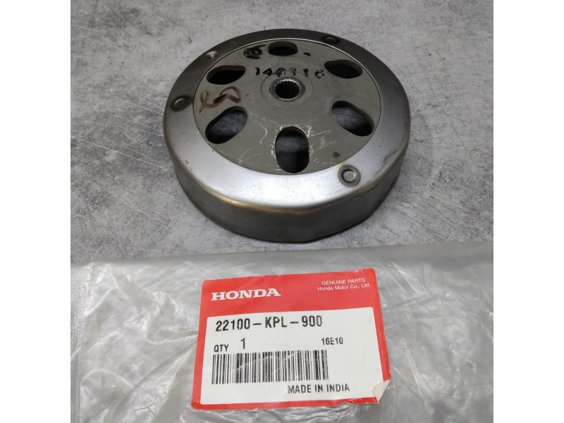 Cloche embrayage Honda SCV 100 Lead 22100-KPL-900