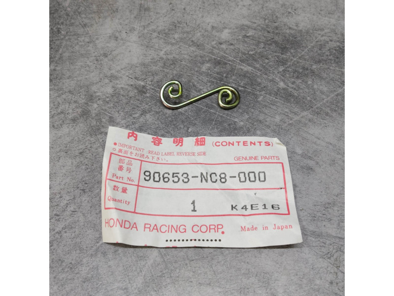 Ressort HONDA RS500 HRC 90653-NC8-000