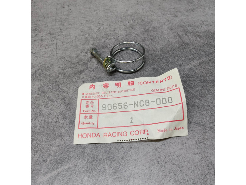 CLIP A 26.5x2 HONDA RS500 9056-NC8-000 HRC