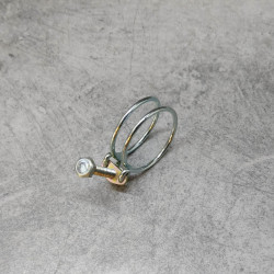CLIP A 26.5x2 HONDA RS500 9056-NC8-000 HRC