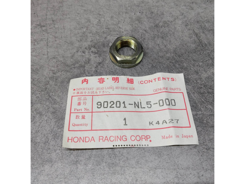 Écrou Spécial Honda 16 mm – Réf. 90201-NL5-000