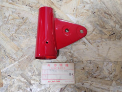 Patte de phare coté droit rouge CB125 K5 neuve HONDA 51602-336-680HX