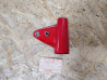 Patte de phare droite rouge Honda CB125 K5 neuve 51602-336-680HX