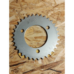 Couronne AFAM 34 dents Honda MB MBX 50 80 pas 420