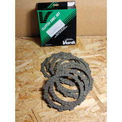Kit Disques Embrayage Honda GL1000 CX650 Turbo VESRAH VC-159