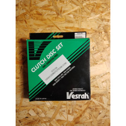 Kit Disques Embrayage Honda GL1000 CX650 Turbo VESRAH VC-159