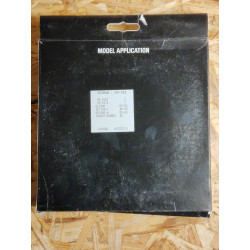 Kit Disques Embrayage Honda GL1000 CX650 Turbo VESRAH VC-159