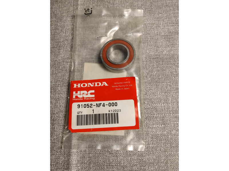 Roulement HONDA HRC RS125R NSF250R  91052-NF4-000