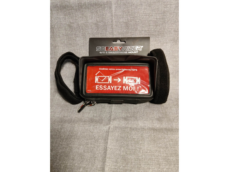 Support Smartphone TFIGHTER So Easy Rider - Moto Honda