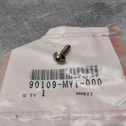 Vis M5x20 Cruciforme Honda 90109-MY1-000 | Visserie Honda