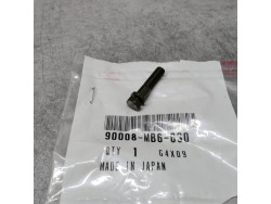 Vis M6 autocassante HONDA CB1000 Big one CBR600 NSR125 90008-MB6-630