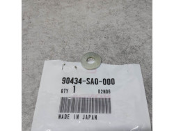 Rondelle 6mm 90434-SA0-000 HONDA ATC250 CB750 NR750 NSR50 TRX250