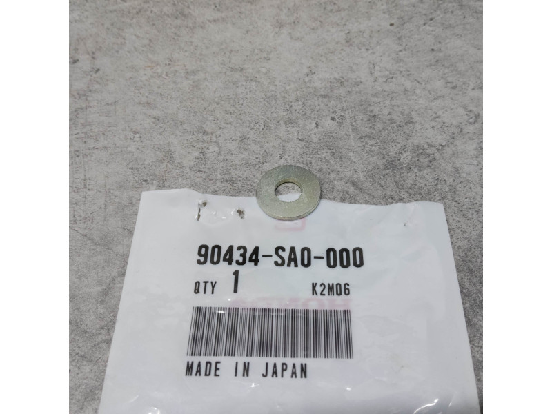 Rondelle 6mm Honda 90434-SA0-000 | Pièce détachée