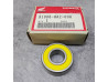 Roulement à billes 17x40x12 semi étanche Honda 91006-HA2-008