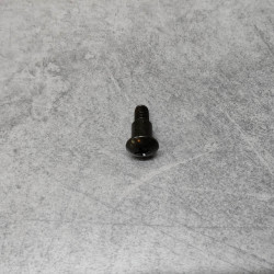 Vis cruciforme épaulée M5x16.5 noir Honda 90142MB0000