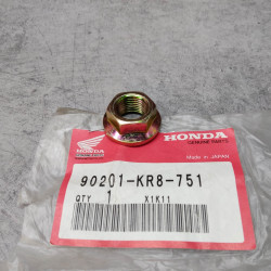 Écrou de bride 14mm Honda 90201-KR8-751 | Fixation