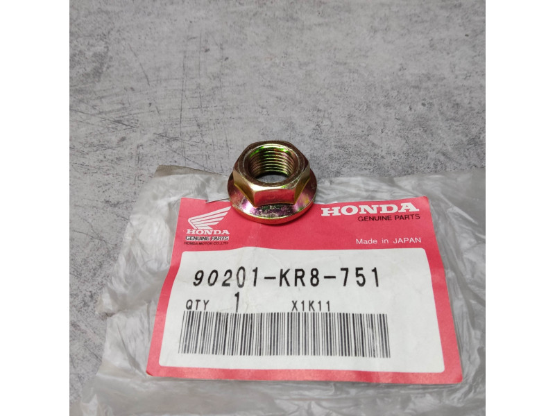 Écrou de bride 14mm Honda 90201-KR8-751 | Fixation