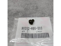 Ecrou fixation bulle HONDA 90202-MB6-000 CBR1000 CBR600 VFR750