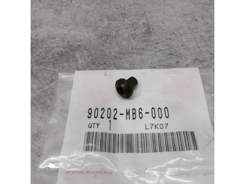 Écrou fixation bulle Honda 90202-MB6-000 CBR VFR
